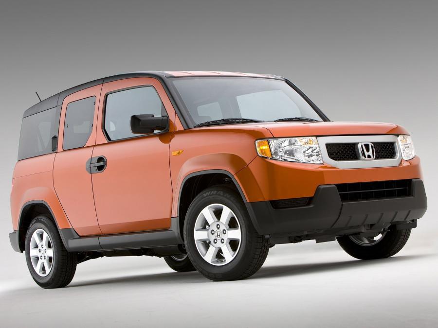  Honda Element EX 2008 года  (фото 8 из 53)